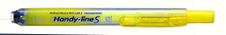 Pentel Handy - Surligneur rétractable - jaune