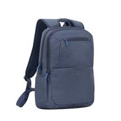 Riva Case Suzuka 7760 - Mochila para transporte de portátil - 15.6" - azul