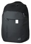 Walker ECO - Mochila negra - 1 compartimento