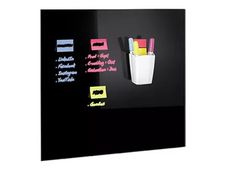 CEP Gloss - Pot à crayons magnétique spécial tableaux en verre - blanc