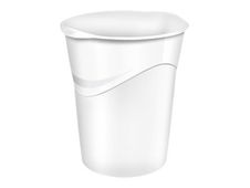CEP Gloss - Corbeille à papier 14L - disponible dans différentes couleurs