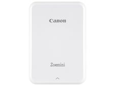 Canon Zoemini - imprimante photo couleur thermique de poche - bluetooth 4.0 - blanc