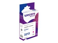 Cartouche compatible Brother LC3213 - magenta - Wecare