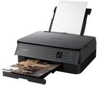 Canon PIXMA TS5350 - imprimante multifonction jet d'encre couleur A4 - Wifi, Bluetooth, USB - noir