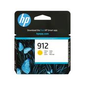 HP 912 - jaune - cartouche d'encre originale (3YL79AE)