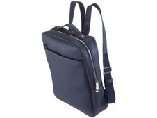 Bombata Classic Paris - Sac à dos pour ordinateur portable 13" - bleu marine