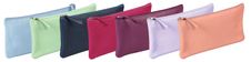 Clairefontaine - Trousse plate - cuir teinté - disponible dans différentes couleurs