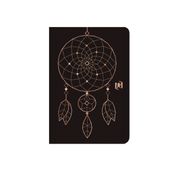 Agenda Oxford So chic Black Edition - 1 jour par page - 12 x 18 cm - différents modèles disponibles - Hamelin