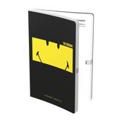 Agenda Smiley Original - 1 jour par page - 12 x 17 cm - Hamelin