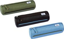 Trousse ronde Colors Wall Street - 1 compartiment - 3 coloris disponibles - Oberthur