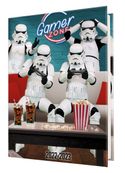 Agenda Stormtrooper - 1 jour par page - 12 x 17 cm - Exclusivité Bureau Vallée - Oberthur