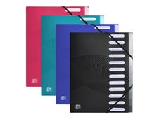 Oxford Osmose - Trieur extensible 12 positions - disponible dans différentes couleurs