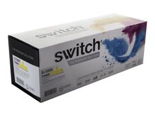 Cartouche laser compatible Brother TN243 - jaune - Switch
