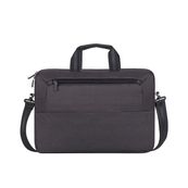 RIVACASE Suzuka - Sacoche pour ordinateur portable 15,6" - noir