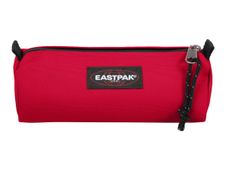 EASTPAK Benchmark - Trousse 1 compartiment - sailor red - 6 x 20,5 x 7,5 cm