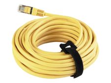 DURABLE CAVOLINE Grip Tie - 5 attaches-câble auto-agrippant - 20cm x 1cm - assortis