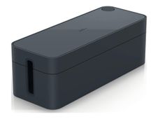 DURABLE CAVOLINE BOX L - Boîte de rangement pour câbles - graphite