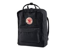 Fjällräven Kånken - Sac à dos 1 compartiment - noir