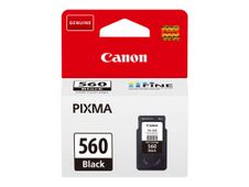 Canon PG-560 - noir - cartouche d'encre originale