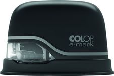 Colop E-Mark - Mini imprimante étiqueteuse - noir