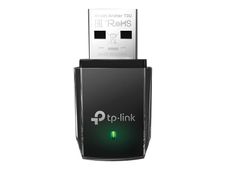 TP-Link Archer T3U - Mini adaptateur WiFi AC1300 MU - MIMO USB - clé wifi