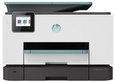 HP Officejet Pro 9025 All-in-One - Imprimante multifonctions - couleur - jet d'encre - Legal (216 x 356 mm) (original) - A4/Legal (support) - jusqu'à 23 ppm (copie) - jusqu'à 24 ppm (impression) - 500 feuilles - USB 2.0, LAN, Wi-Fi(n), hôte USB - Compati
