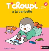 T'Choupi a la varicelle
