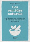 Le petit livre de - Les remèdes naturels