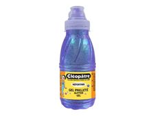 Cléopâtre NÉFERTARI - Peinture gel à paillettes - lilas glacé - 250 ml