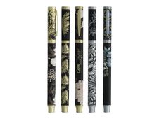 Ink Metal Dark Vegetal PLUMink - Stylo plume - non permanent