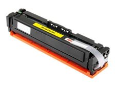 Cartouche laser compatible Canon 054H - jaune - Uprint