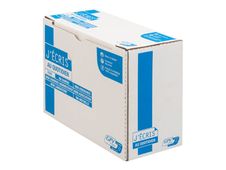 GPV - 250 Pochettes Enveloppes C4 229 x 324 mm - 90 gr - sans fenêtre - kraft - bande adhésive