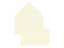 GPV - 1000 Enveloppes élection recyclées - 90 x 140 mm - 80 gr - jaune