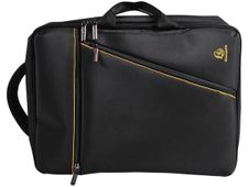 Exacompta Exactive - Sacoche sac à dos pour ordinateur portable 15,6" - noir
