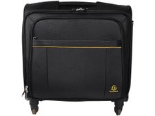 Exacompta Exactive - Trolley 15,6" - noir, orange
