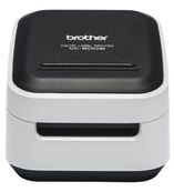 Brother VC-500WCR - imprimante d'étiquettes - couleur - thermique directe
