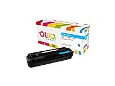 Cartouche laser remanufacturée HP 203X - cyan - Owa