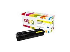 Cartouche laser remanufacturée HP 203X - jaune - Owa