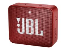 JBL Go 2 - Mini enceinte sans fil - bluetooth - rouge