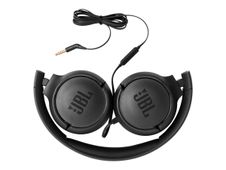 JBL Tune 500 - Casque filaire avec micro - noir