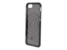 Force Case Urban - Coque de protection pour iPhone 6+/6S+/7+/8+ - transparent/gris foncé