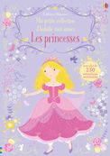 J'habille mes amies - ma petite collection - les princesses