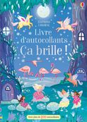 Ca brille ! - livre d'autocollants