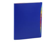 Viquel Happy Fluo - Trieur porte vues 20 onglets