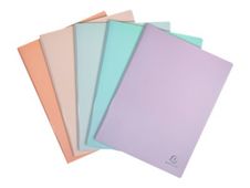 Exacompta Aquarel - Porte vues - 120 vues - disponible dans différentes couleurs