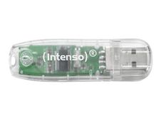 Intenso Rainbow Line - clé USB 32 Go - USB 2.0