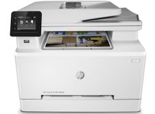 HP Color LaserJet Pro MFP M282nw - Imprimante multifonctions - couleur - laser - Legal (216 x 356 mm) (original) - A4/Legal (support) - jusqu'à 21 ppm (copie) - jusqu'à 21 ppm (impression) - jusqu'à 21 ipm (impression) - 250 feuilles - USB 2.0, Gigabit L