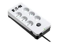 EATON PB6F - Multiprise parafoudre 6 prises - parasurtenseur 2500 W