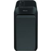Fellowes Powershred LX221 - destructeur de documents coupe croisée microparticules - 20 feuilles - Corbeille 30 litres - noir