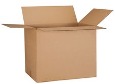Carton caisse américaine - 55 cm x 35 cm x 33 cm -Logistipack